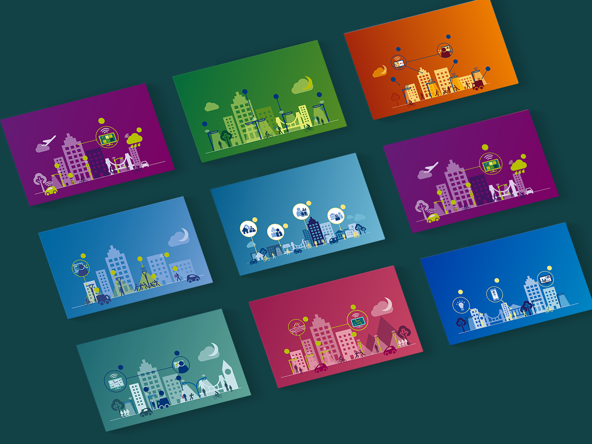 Philips Illustration Design 2